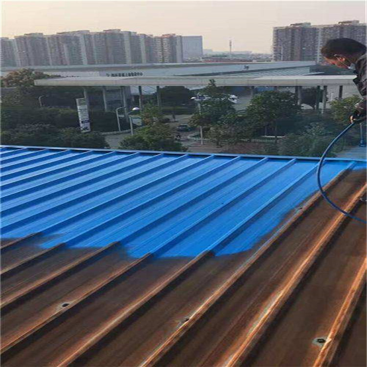 扬中彩钢瓦喷漆翻新服务