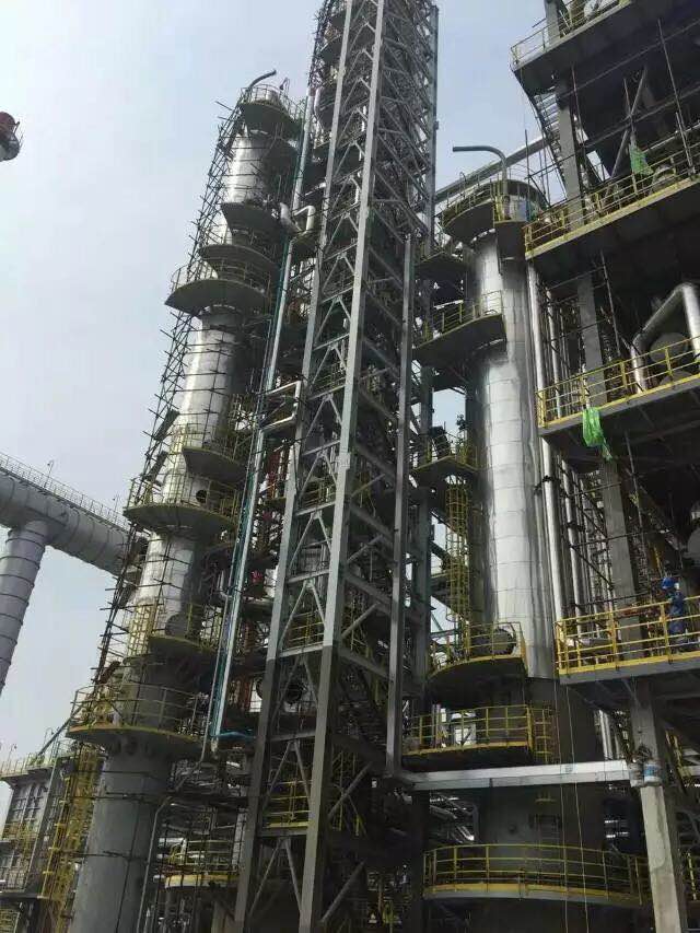 扬中设备翻新喷涂・钢构厂房升级改造